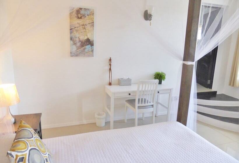 آپارتمان لوکس 1 خوابه, Marigot Palms Luxury Caribbean Apartment Suites