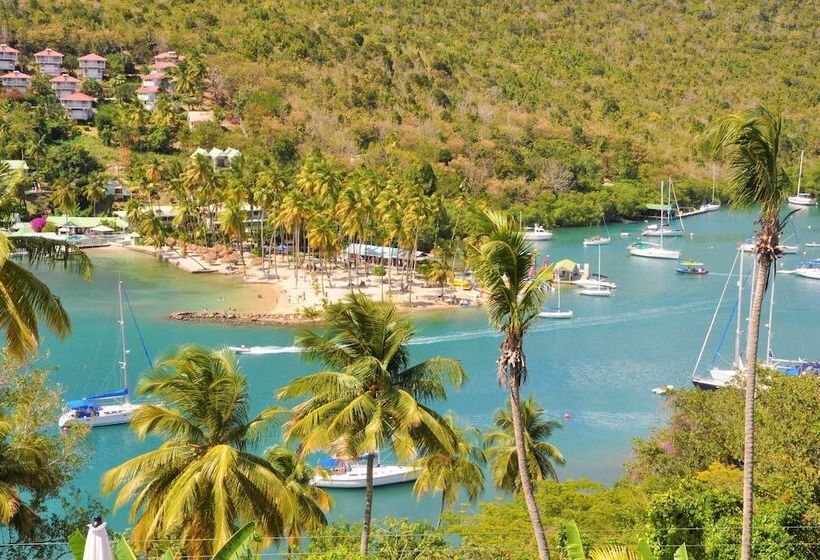 آپارتمان 1 خوابه, Marigot Palms Luxury Caribbean Apartment Suites
