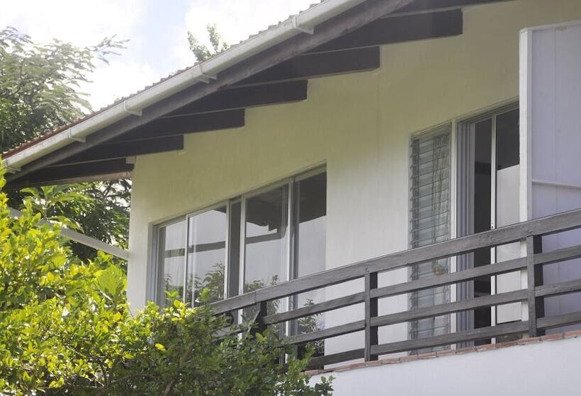 آپارتمان 1 خوابه, Marigot Palms Luxury Caribbean Apartment Suites