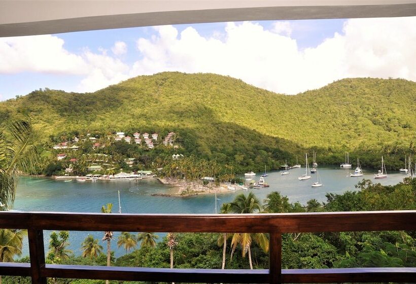 آپارتمان لوکس 1 خوابه, Marigot Palms Luxury Caribbean Apartment Suites