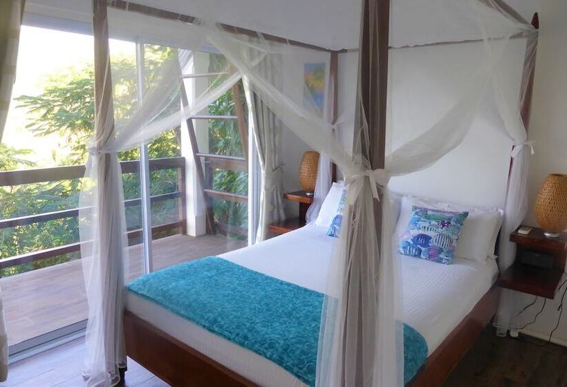 آپارتمان لوکس 1 خوابه, Marigot Palms Luxury Caribbean Apartment Suites