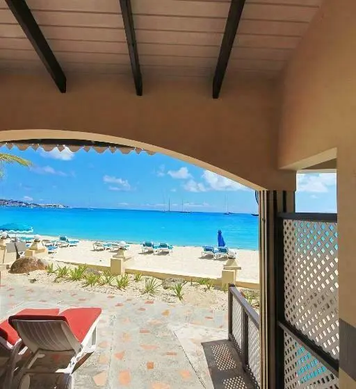 اتاق لوکس, Mary S Boon Beach Resort & Spa