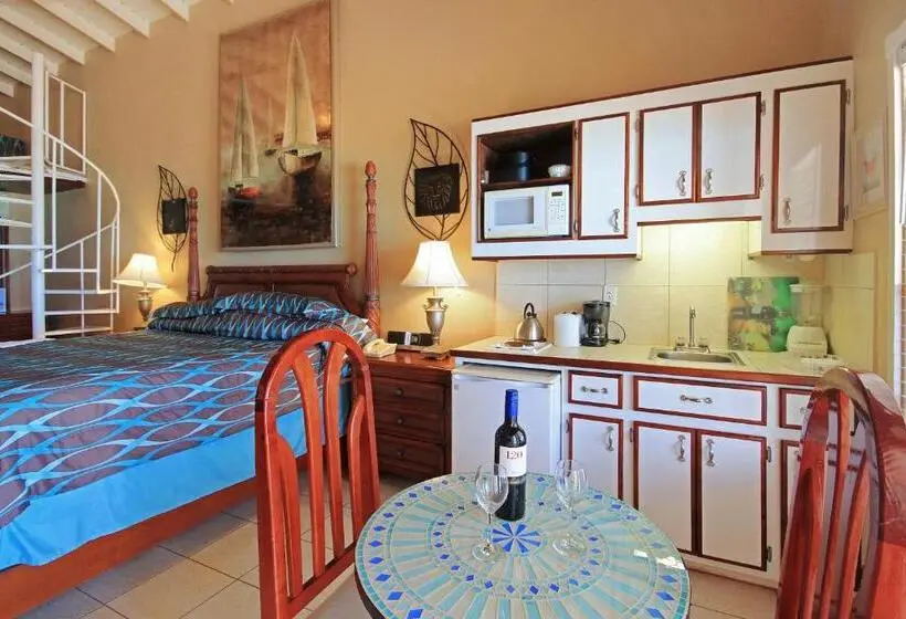 اتاق لوکس, Mary S Boon Beach Resort & Spa