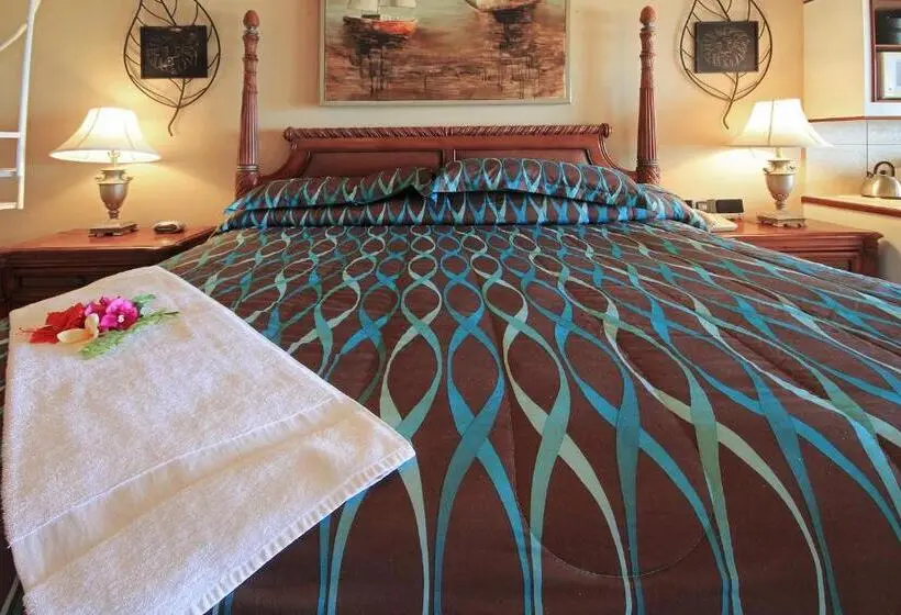 اتاق لوکس, Mary S Boon Beach Resort & Spa