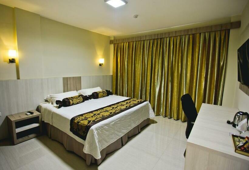 اتاق لوکس, Megal Suites