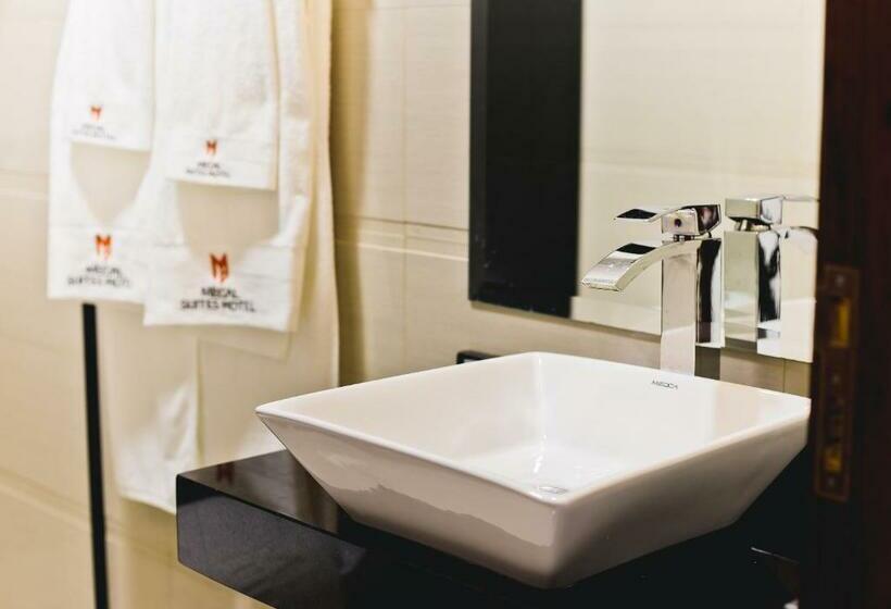 اتاق لوکس, Megal Suites