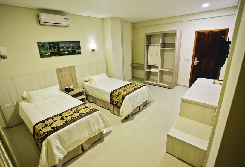 اتاق لوکس, Megal Suites