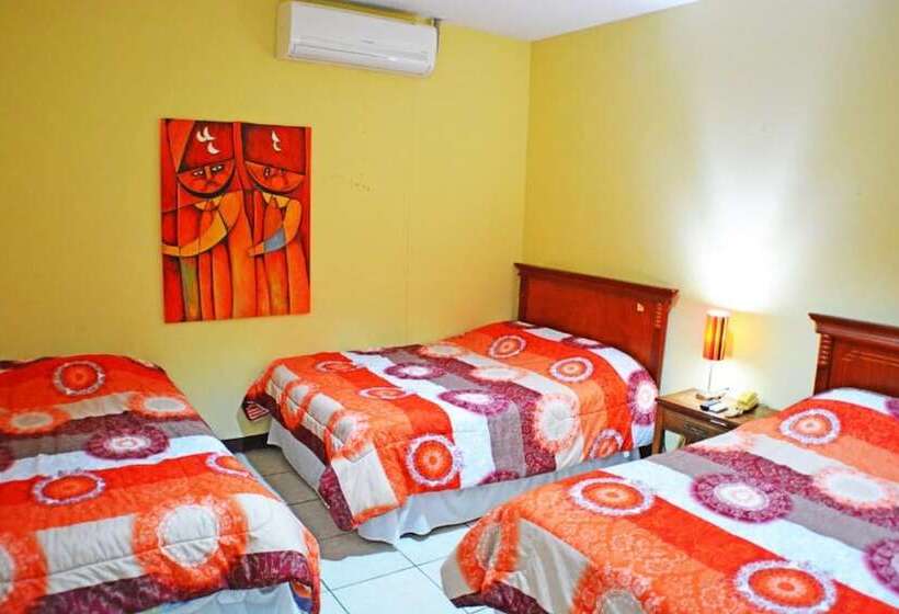 اتاق استاندارد یک نفره, Plaza Cosiguina