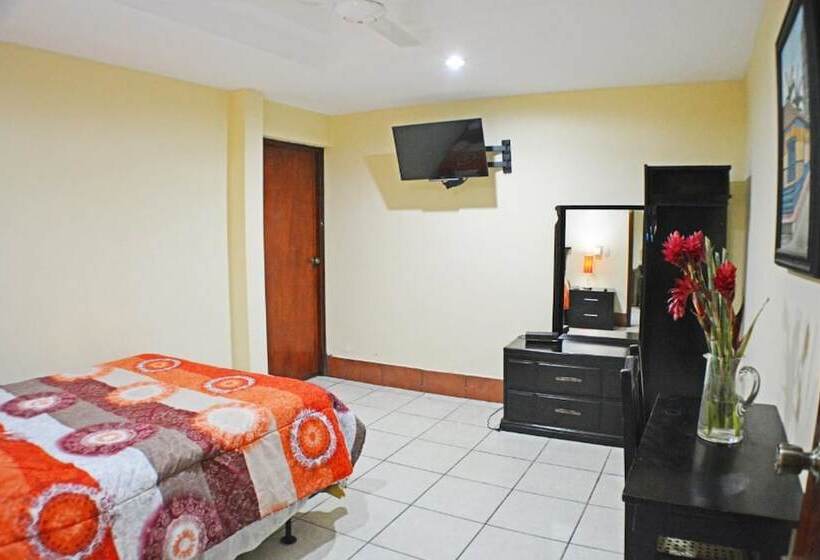 اتاق استاندارد یک نفره, Plaza Cosiguina