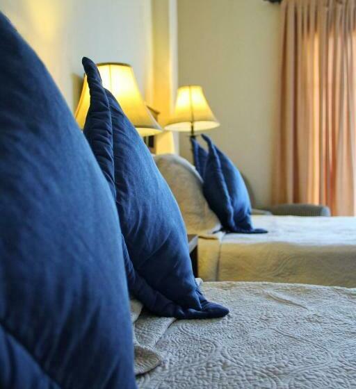 سوییت جونیور, Plaza Magdalena