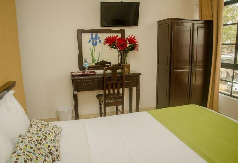 חדר סטנדרט, Residencial Cervantes