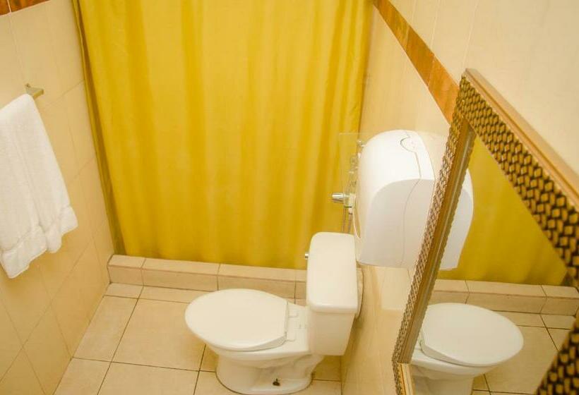 חדר סטנדרט, Residencial Cervantes