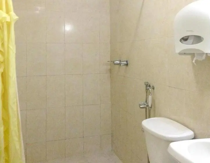 スタンダード4人部屋, Residencial Cervantes