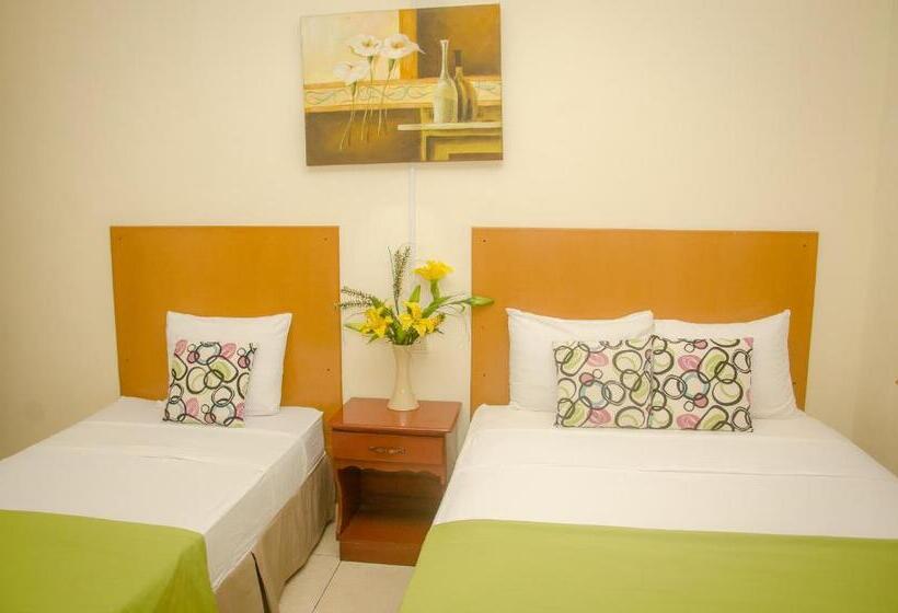 חדר סטנדרט, Residencial Cervantes