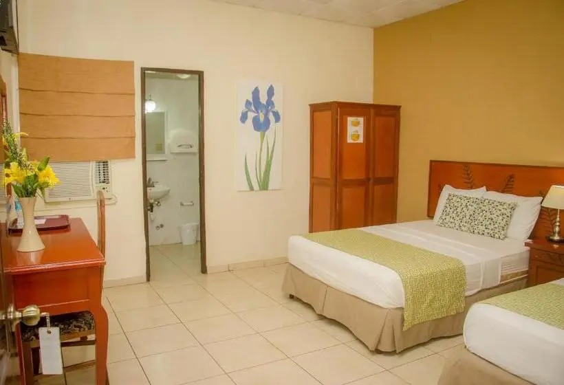 スタンダードルーム, Residencial Cervantes