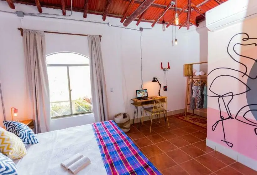 Standard-huone, Socialtel Maderas