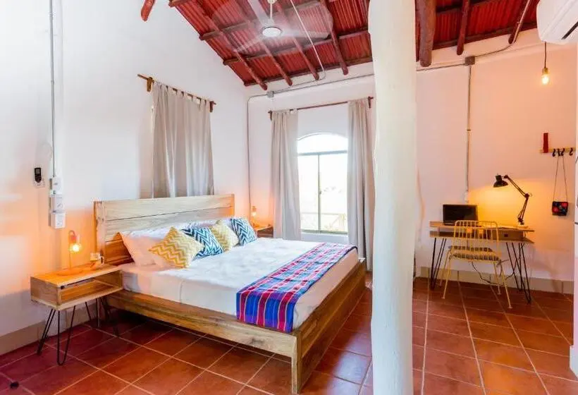 Standard-huone, Socialtel Maderas