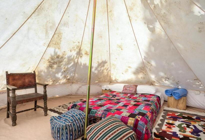 Standard Tent, Socialtel Maderas