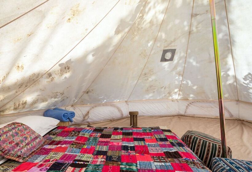 Standard Tent, Socialtel Maderas