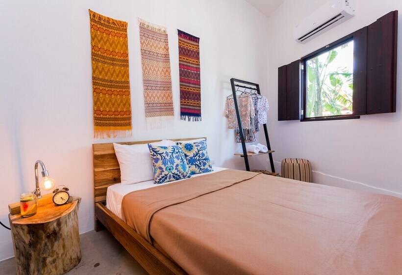 Номер Basic, Socialtel Maderas