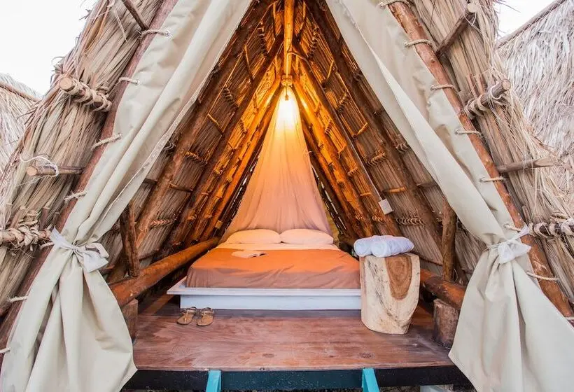 Standard Tent, Socialtel Maderas