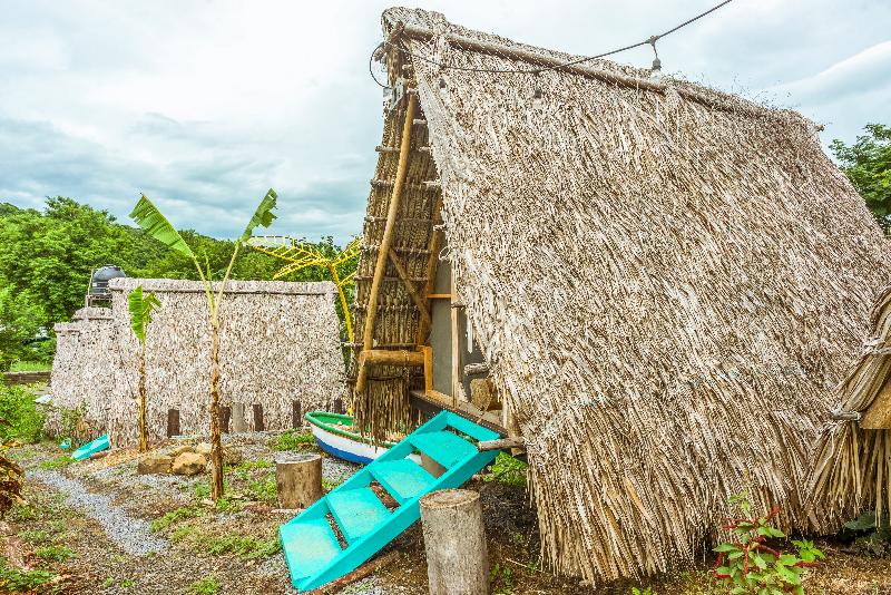 Standard Tent, Socialtel Maderas