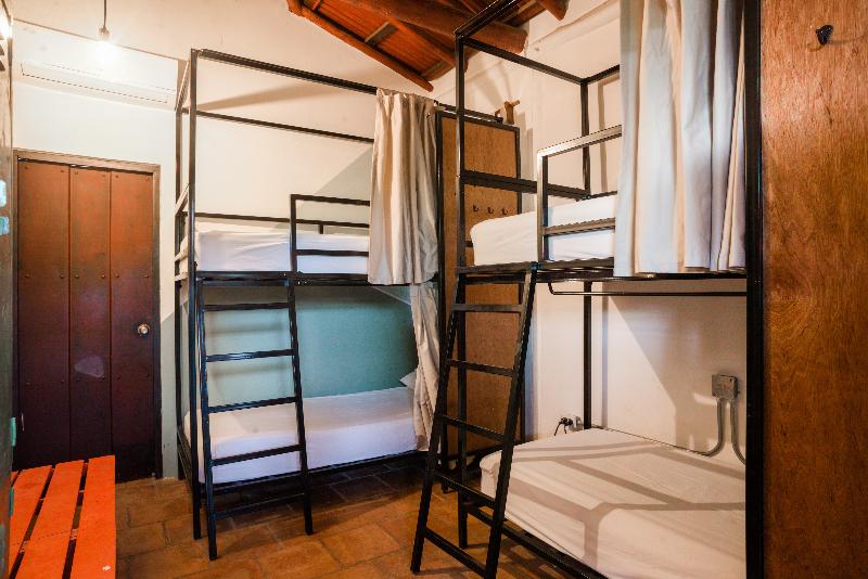 Кровать в Общей Комнате, Socialtel Maderas