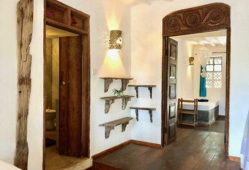 בונגלו משפחתי, Zanzistar Lodge