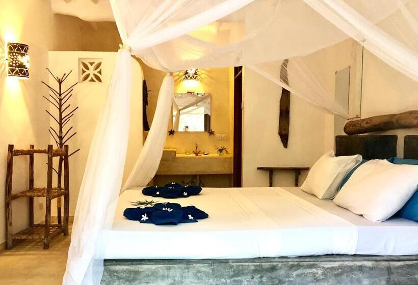 חדר סטנדרט, Zanzistar Lodge