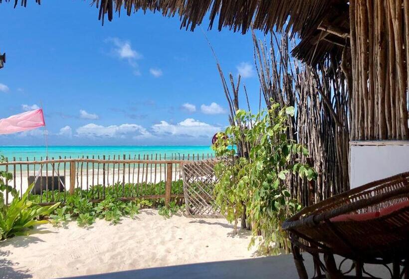 חדר סטנדרט לשלושה, Zanzistar Lodge