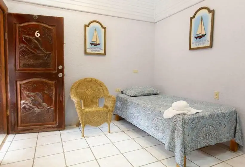 اتاق استاندارد با 2 تخت دوبل, Sea Eye Hotel Sunset Building