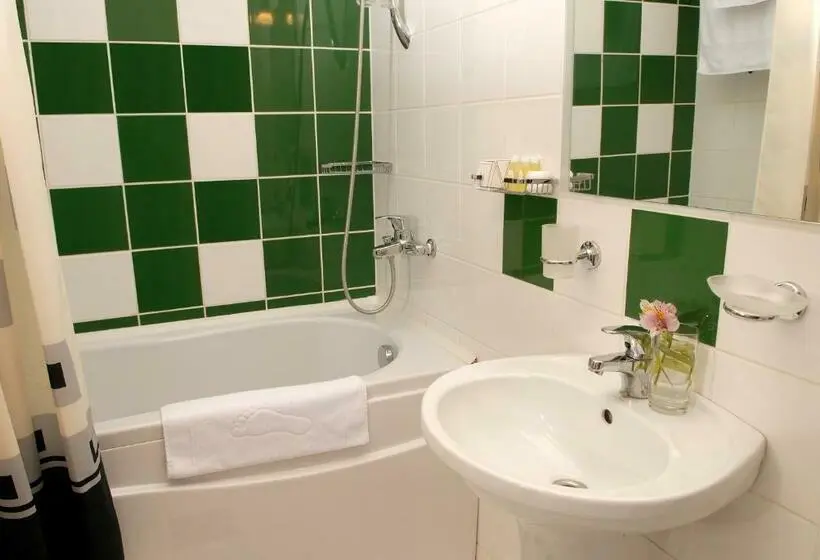 اتاق استاندارد با تخت بزرگ, 7 Days Hotel Kamyanets Podilskyi