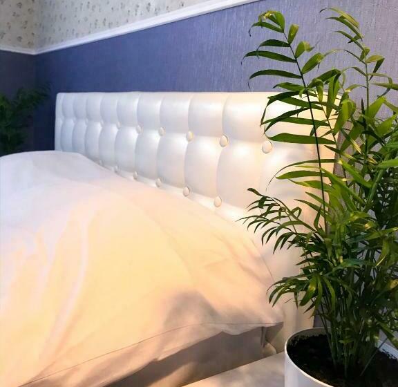 اتاق استاندارد با سرویس بهداشتی مشترک, Pelican Guest House & Hostel