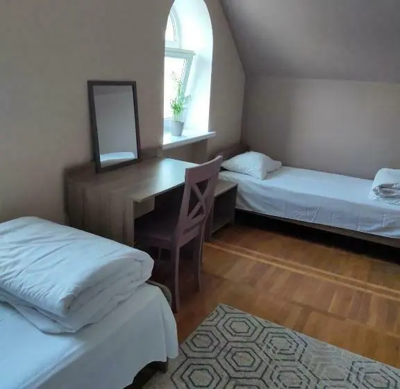Standard-huone Jaettu Kylpyhuone, Pelican Guest House & Hostel