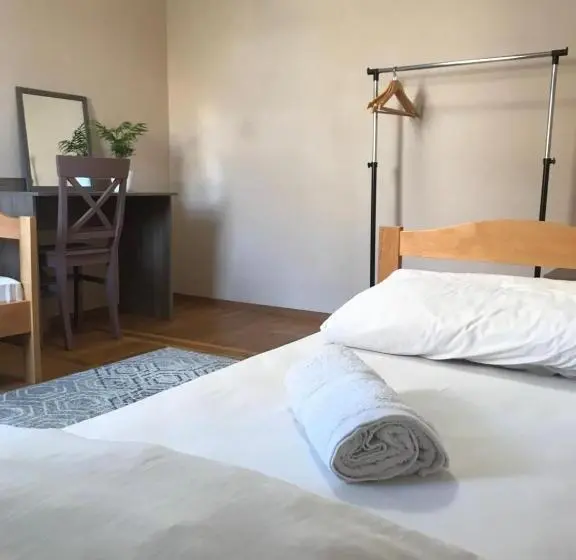 Standard-huone Jaettu Kylpyhuone, Pelican Guest House & Hostel