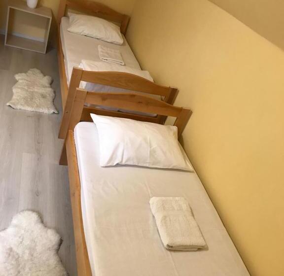 اتاق استاندارد, Pelican Guest House & Hostel