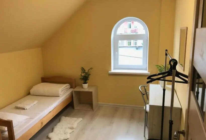 Standard-huone, Pelican Guest House & Hostel