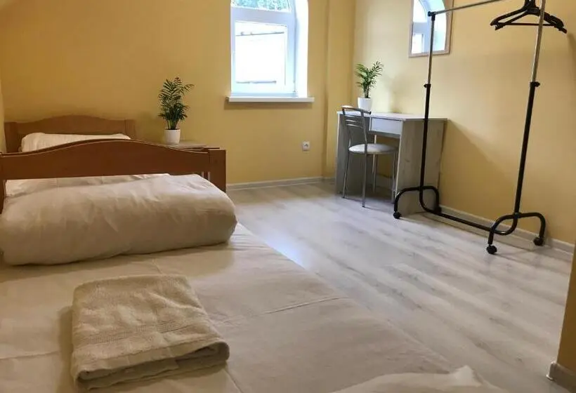 Standard-huone, Pelican Guest House & Hostel