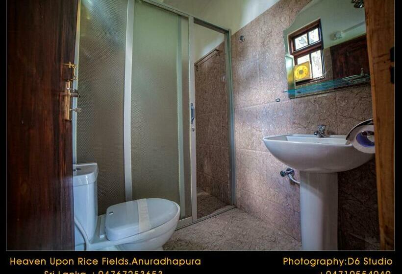 Quarto Deluxe com Vistas, Heaven Upon Rice Fields