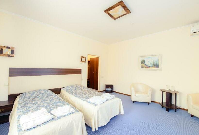 חדר סטנדרט, Petrovskyi Brovar