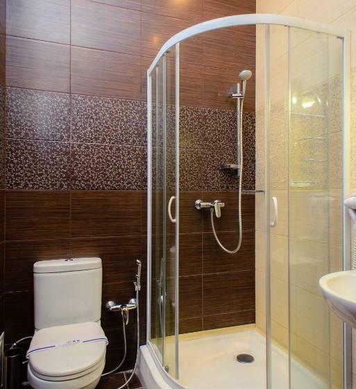 חדר סטנדרט, Petrovskyi Brovar