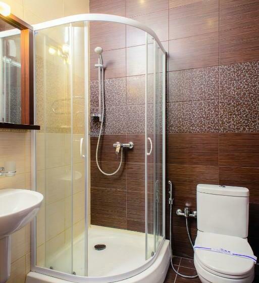 חדר סטנדרט, Petrovskyi Brovar