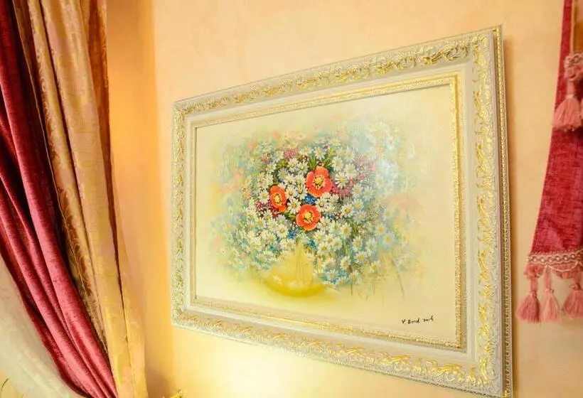 スイート, Petrovskyi Brovar