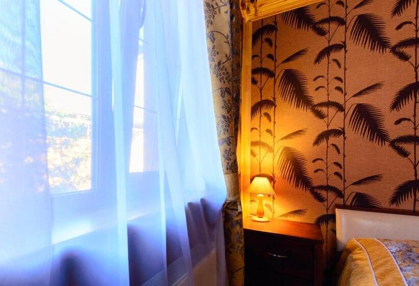 בית, חדר שינה 1, Petrovskyi Brovar