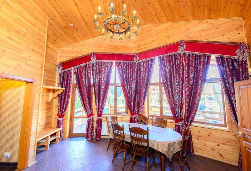 בית, חדר שינה 1, Petrovskyi Brovar