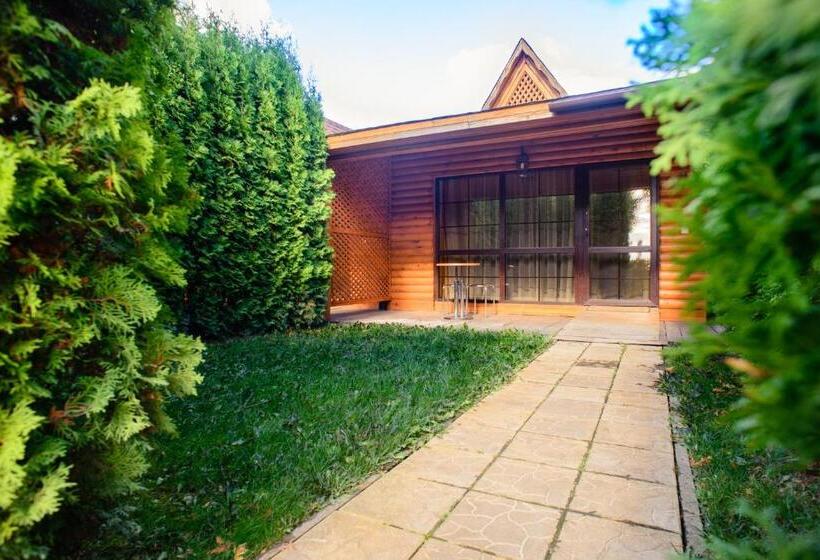 בקתה סטנדרטית, Petrovskyi Brovar