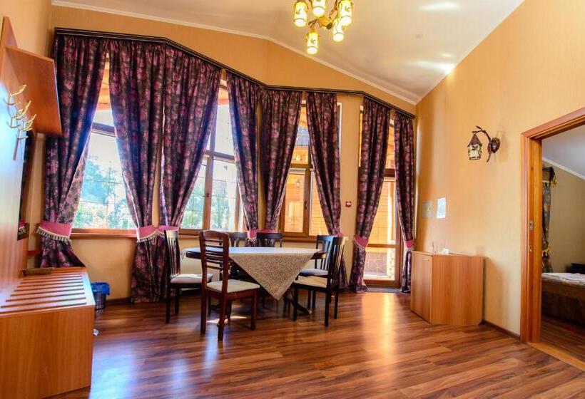 בית, חדר שינה 1, Petrovskyi Brovar