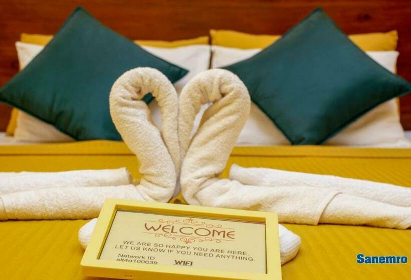 스탠다드 룸, Sanemro Villa