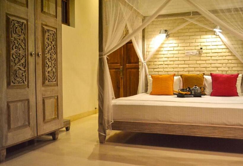 스탠다드 룸 가든 전망, Urban Bliss Studio