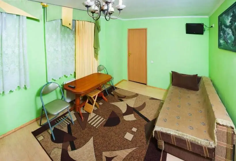 スタンダード４人部屋, теркон тур